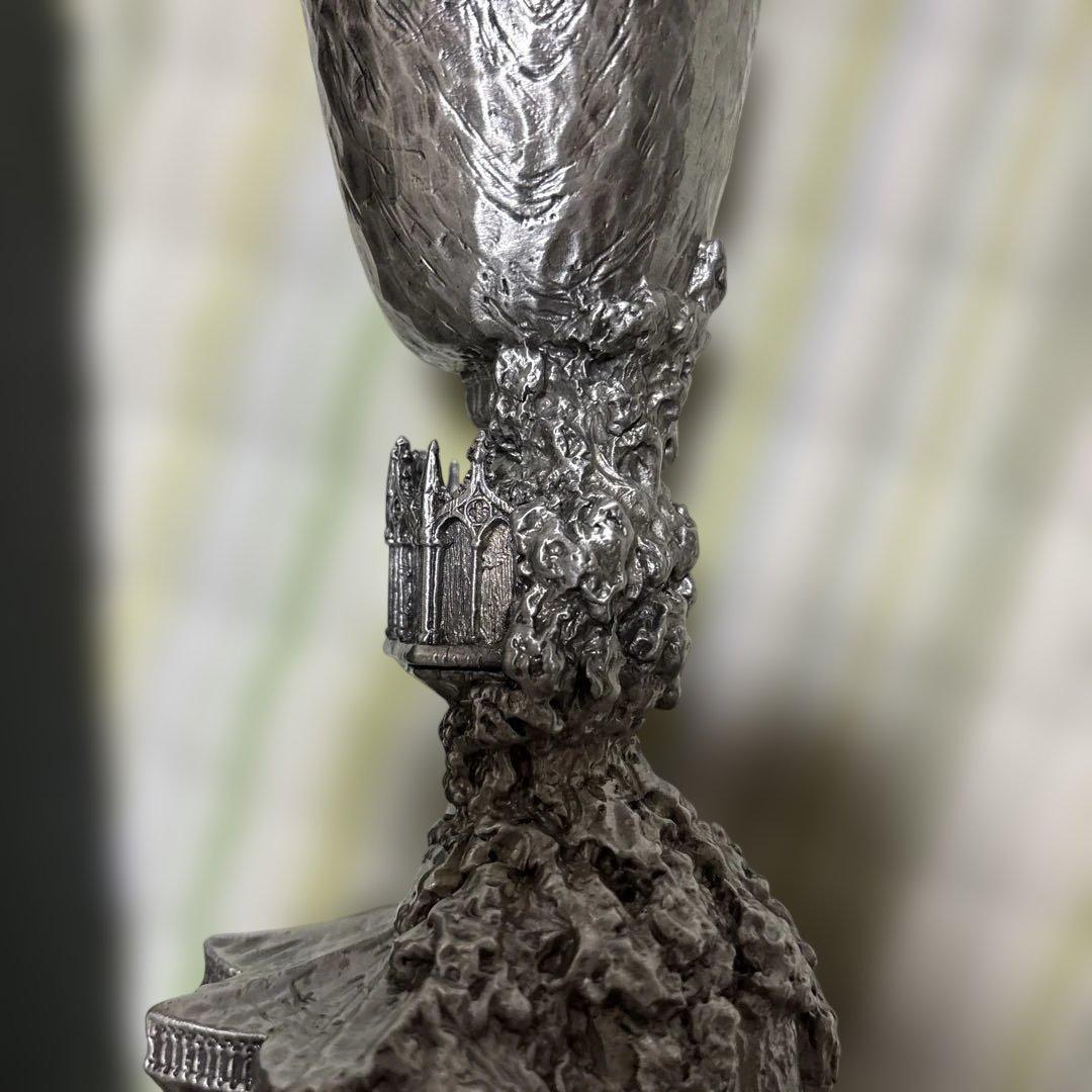 希少❣️ハリー・ポッター　炎のゴブレット　ピューター製スタチュー