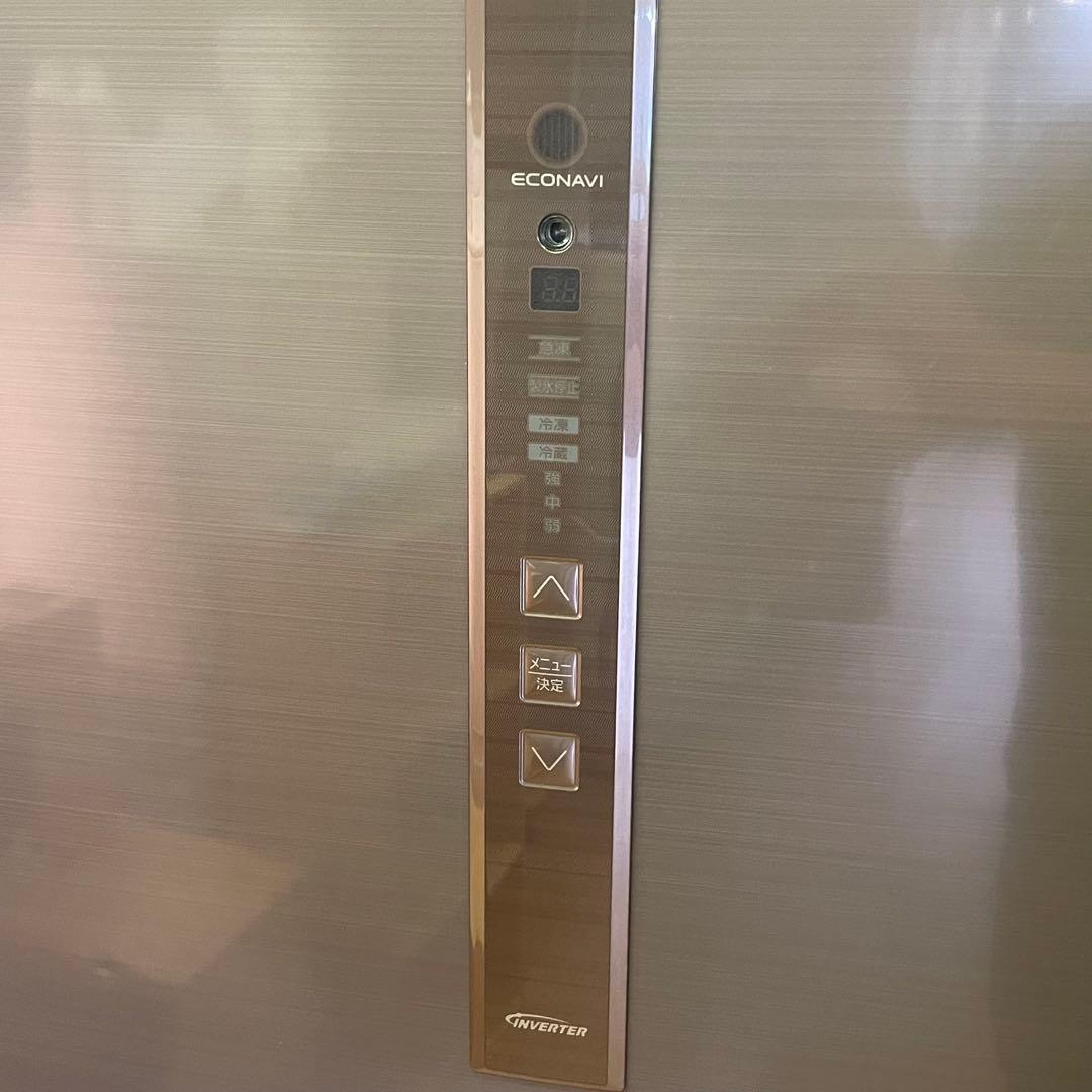 #11様　 パナソニック 冷蔵庫 自動製氷付　NR-C32FM-T 315L