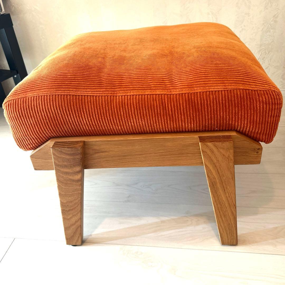 アーバンリサーチドアーズソファ　BOTHY　オットマン