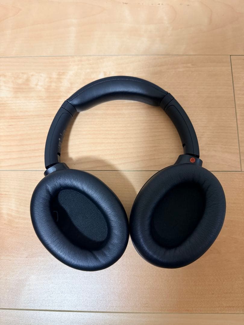 SONY WH-1000XM4 ブラック ワイヤレスヘッドホン