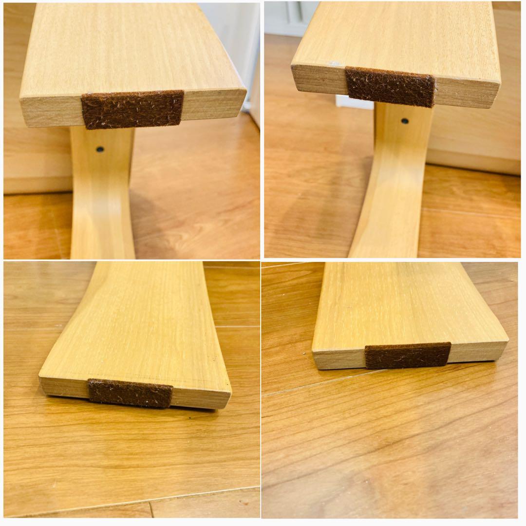 【美品】カンディハウス　旭川家具　ドウゼ　センターテーブル　ローテーブル