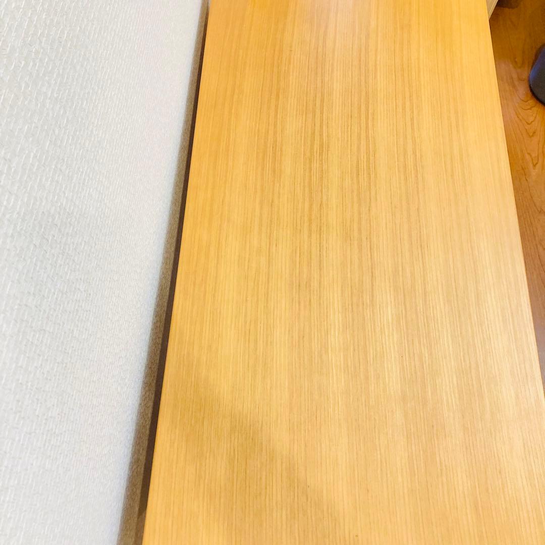 【美品】カンディハウス　旭川家具　ドウゼ　センターテーブル　ローテーブル