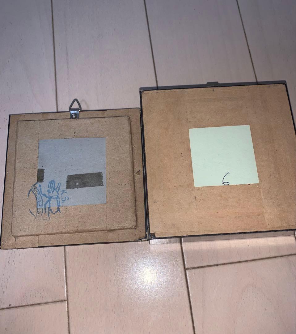 アンティーク 雑貨 小物入れ モルフォ 標本 など 8点セット