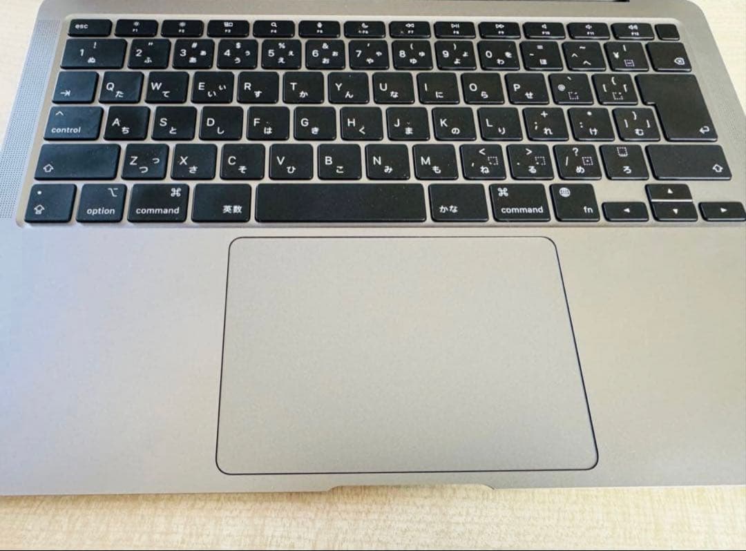 Apple MacBook Air 13インチ M1 8GB 256GB 美品