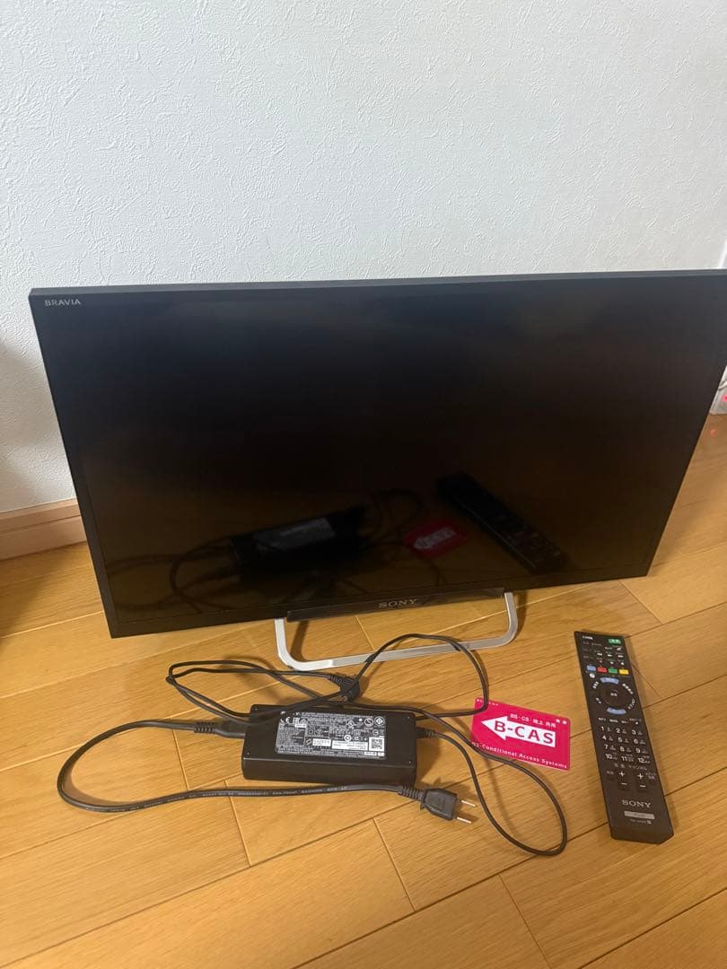 SONY BRAVIA KDL-24W600A 24インチ液晶テレビ