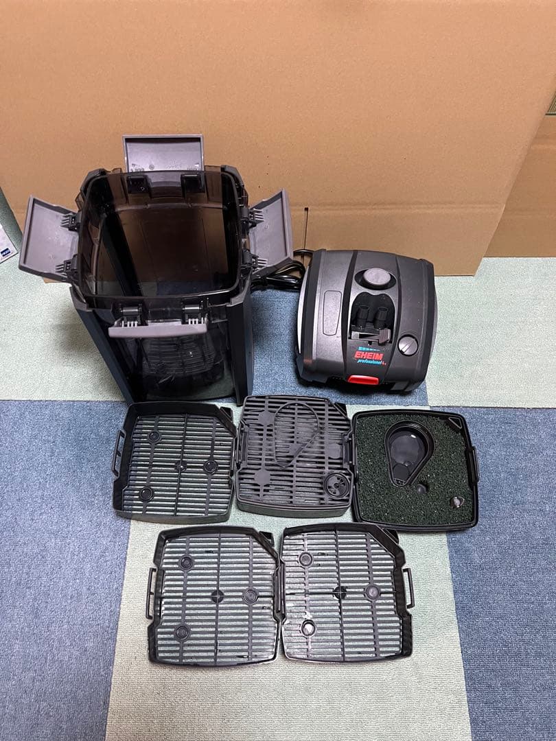 エーハイム　プロフェッショナル4＋ 2275 50Hz