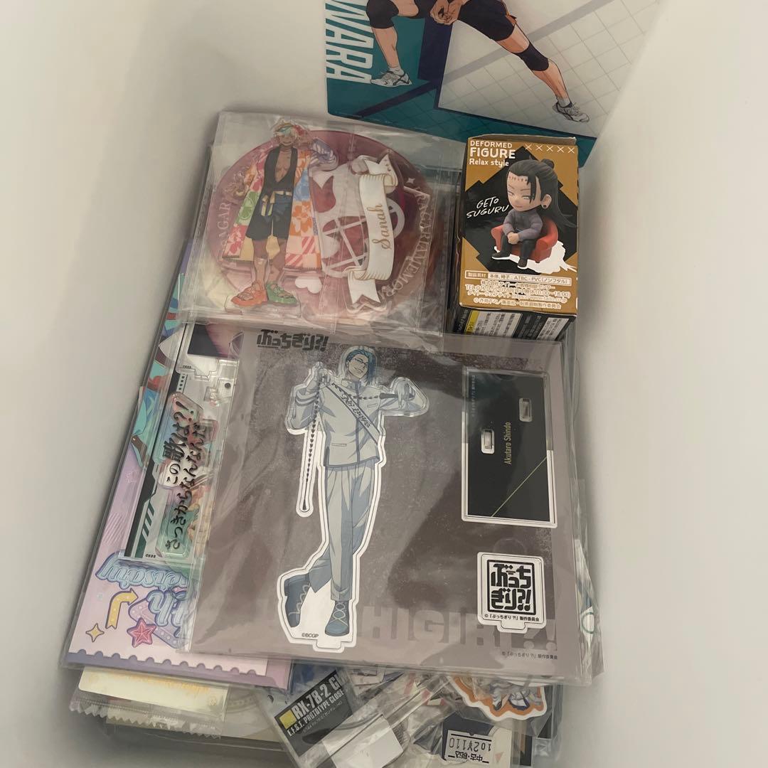 アニメグッズ 大量 まとめ売り 80点