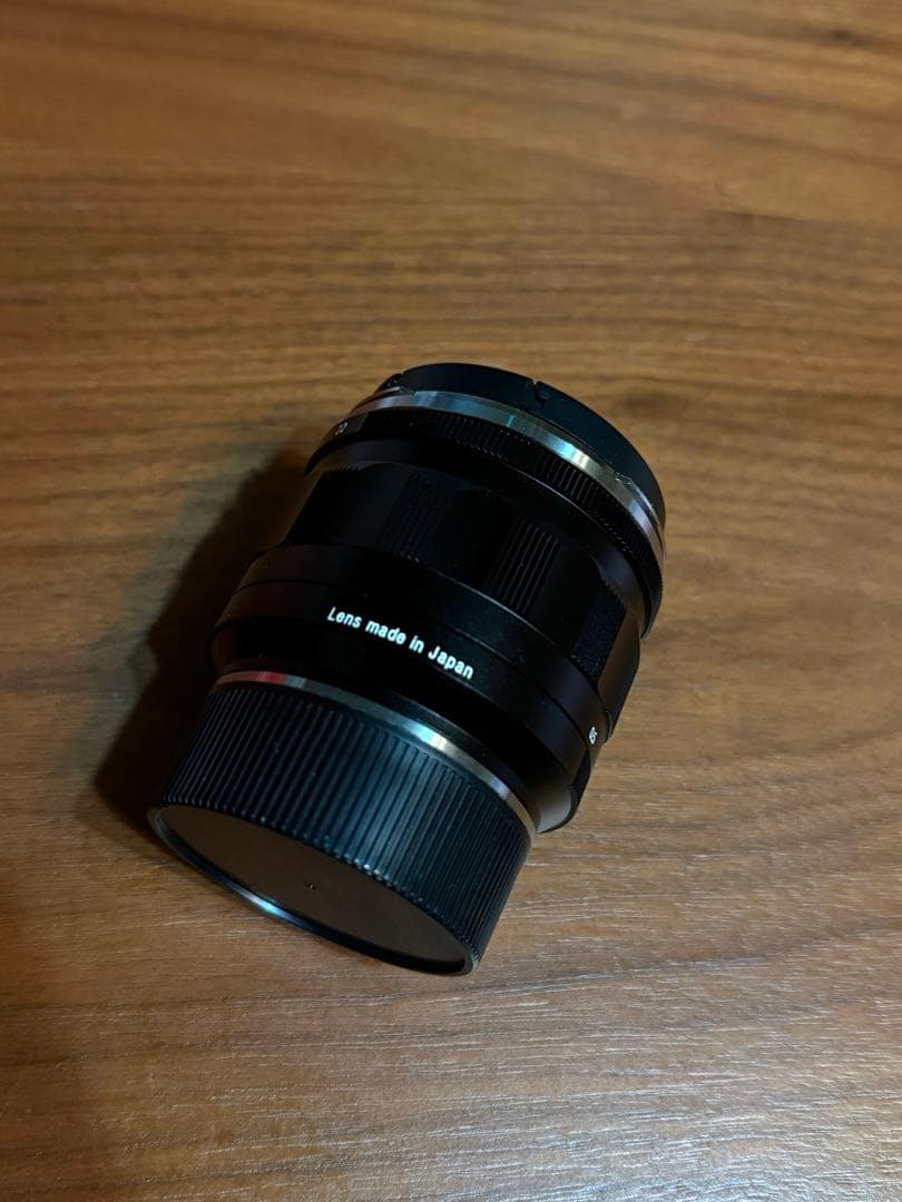 Voigtlander NOKTON 35mm F1.2 III VMマウント