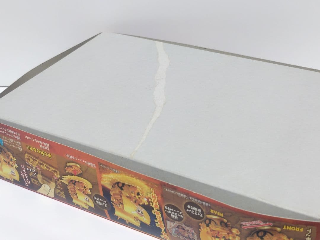 グランドシップコレクション サニー号 FILM GOLD 公開記念カラーVer.