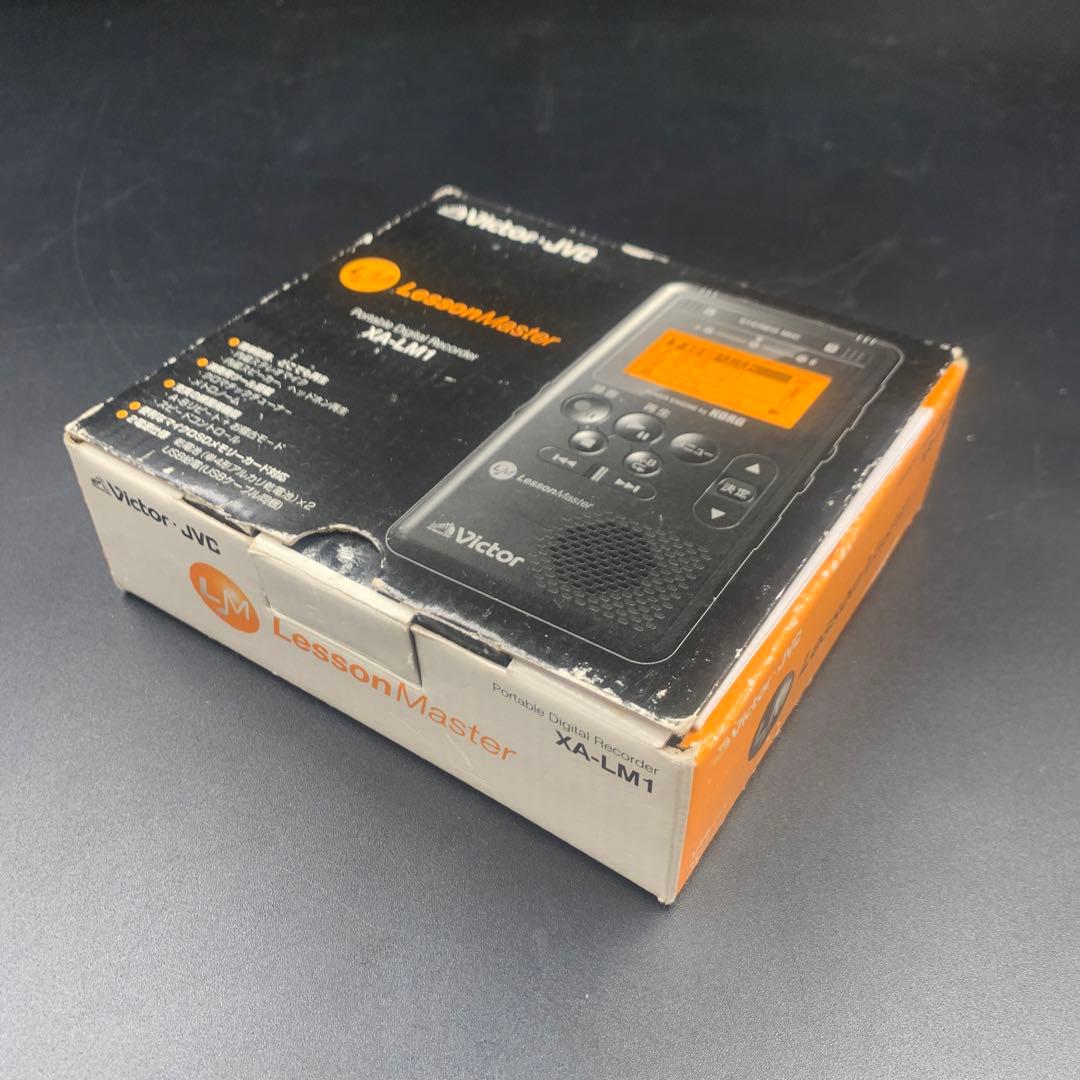 Victor・JVC レッスンマスター XA-LM1