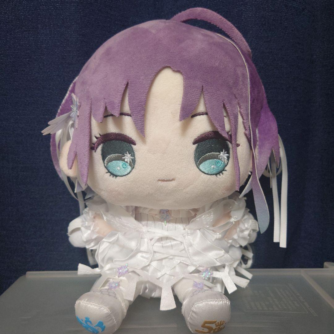 シャニマス　もちWhat! もちほわ　浅倉透　ぬいぐるみ