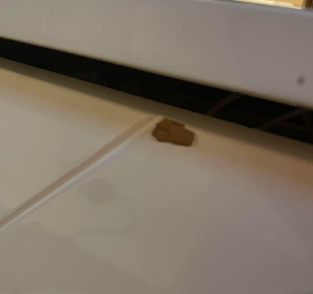 5月まで‼️Francfranc ソルティール リフティングテーブル ホワイト