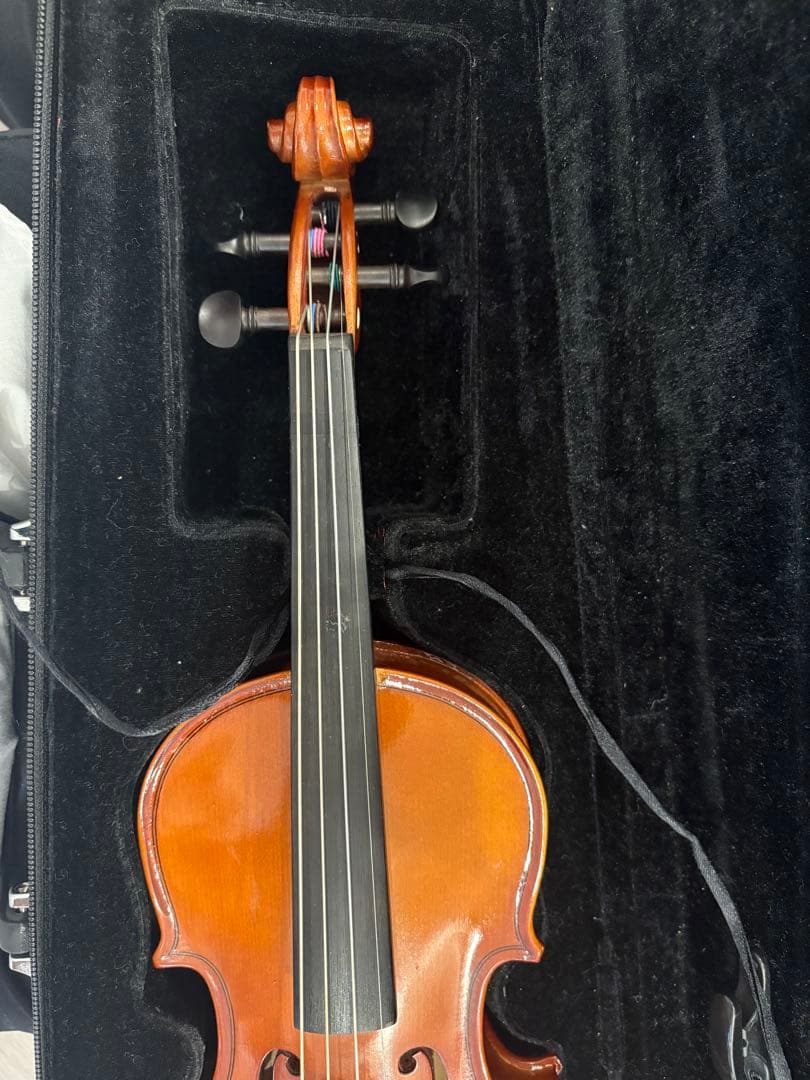 （お値下げ）Carlo giordano 1/8 バイオリン