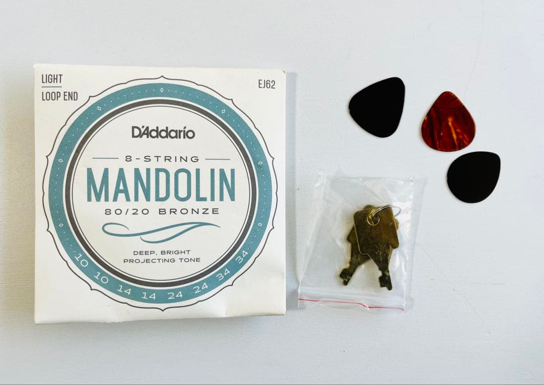 美品　Epiphone エピフォン フラットマンドリン MM-30 VS