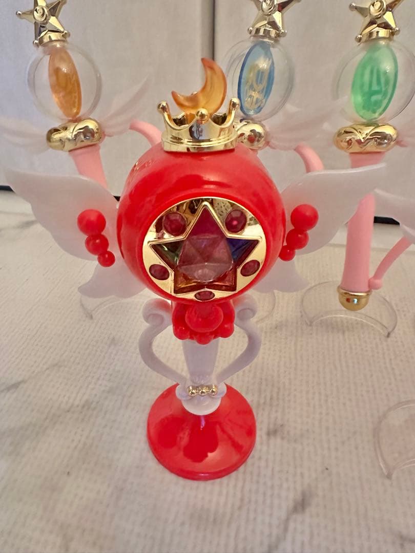 セーラームーン スティック&ロッド