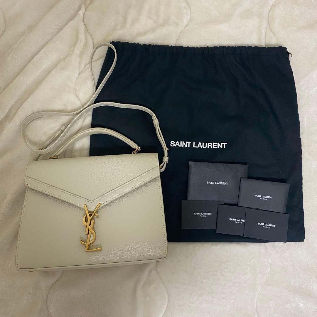 サンローラン バッグ カサンドラ