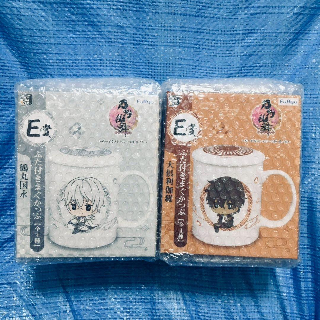 刀剣乱舞　くじ　まとめ売り