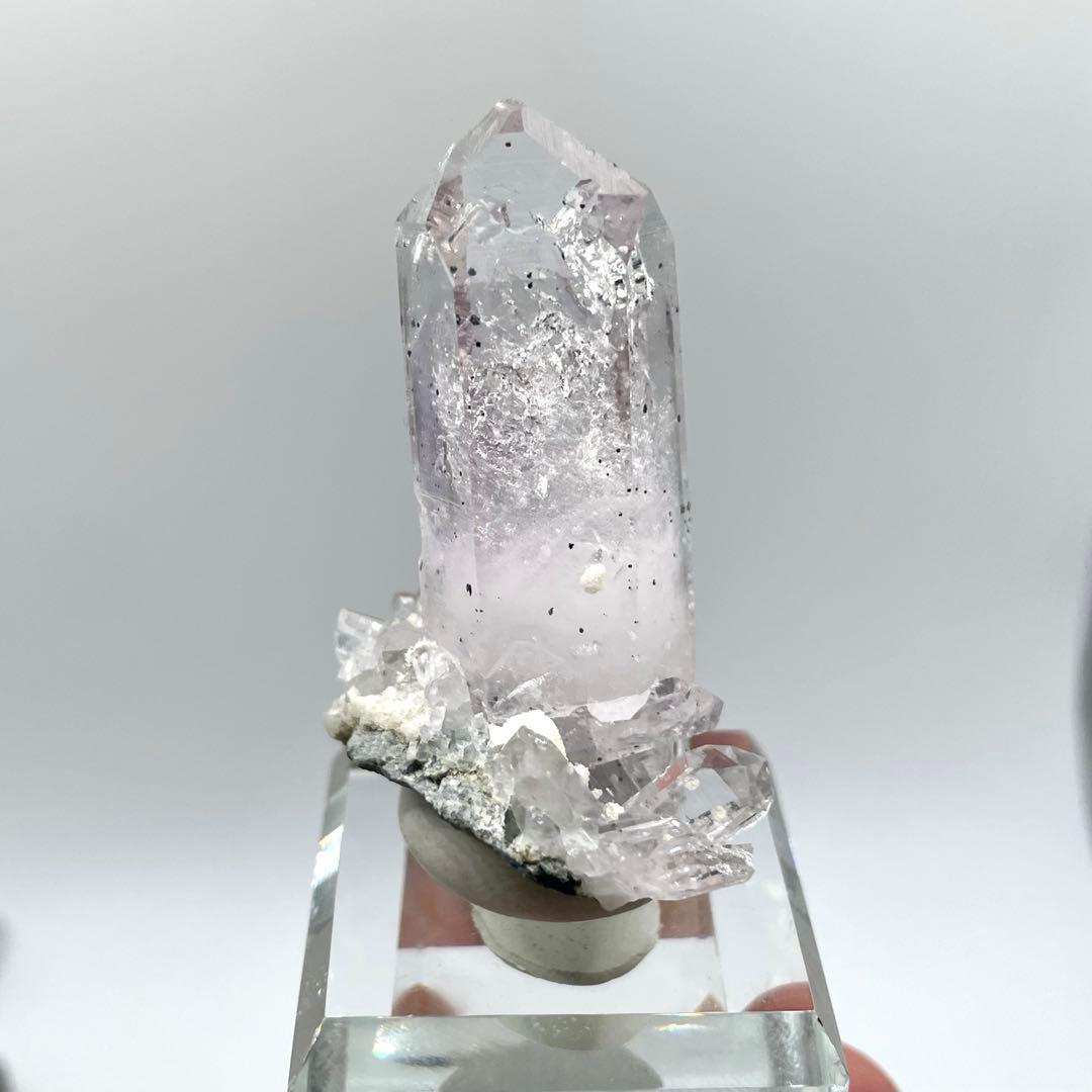 ナミビア Gobobmoseb産 アメシスト