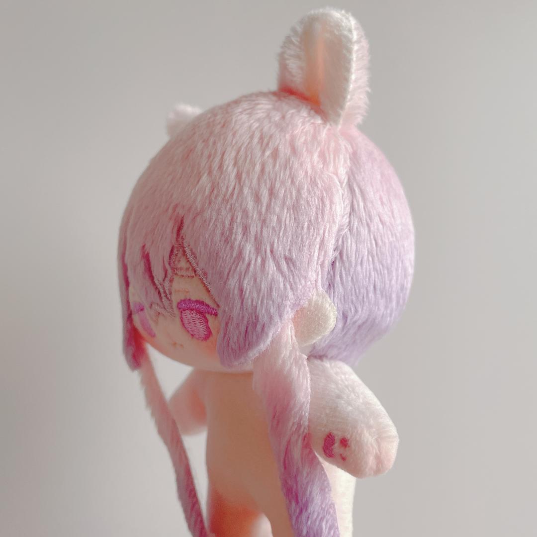 煮*け様 無属性 ぬいぐるみ　自作ぬい 約10cm