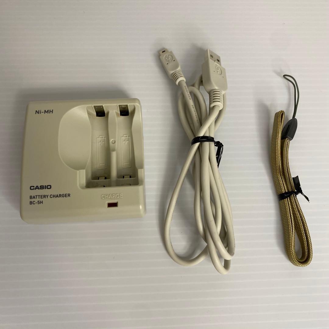 【動作品】CASIO デジタルカメラ QV-R51