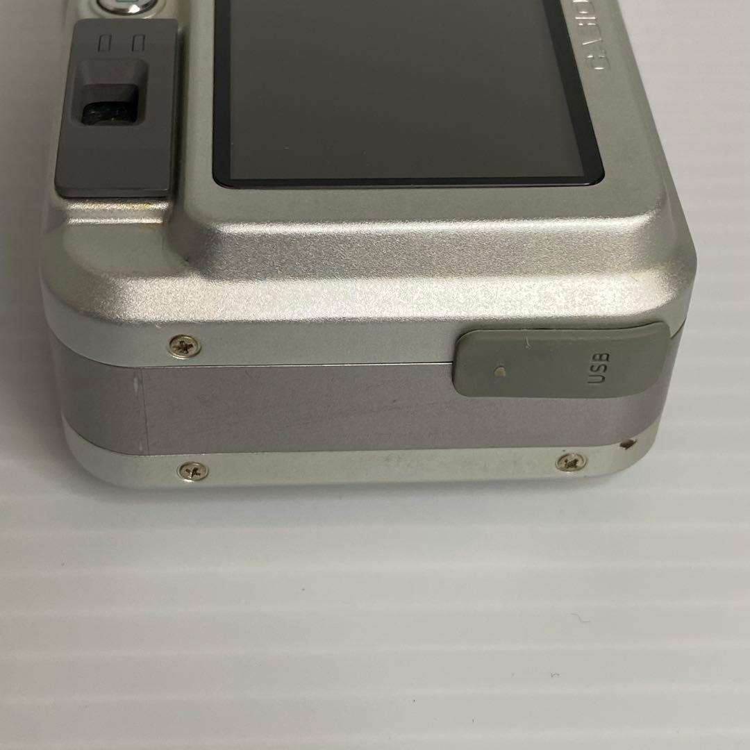 【動作品】CASIO デジタルカメラ QV-R51