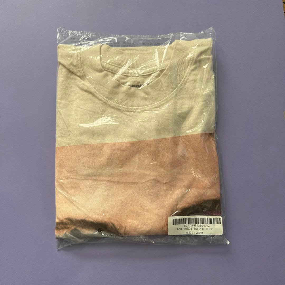 哀れなるものたち　POOR THINGS Tシャツ