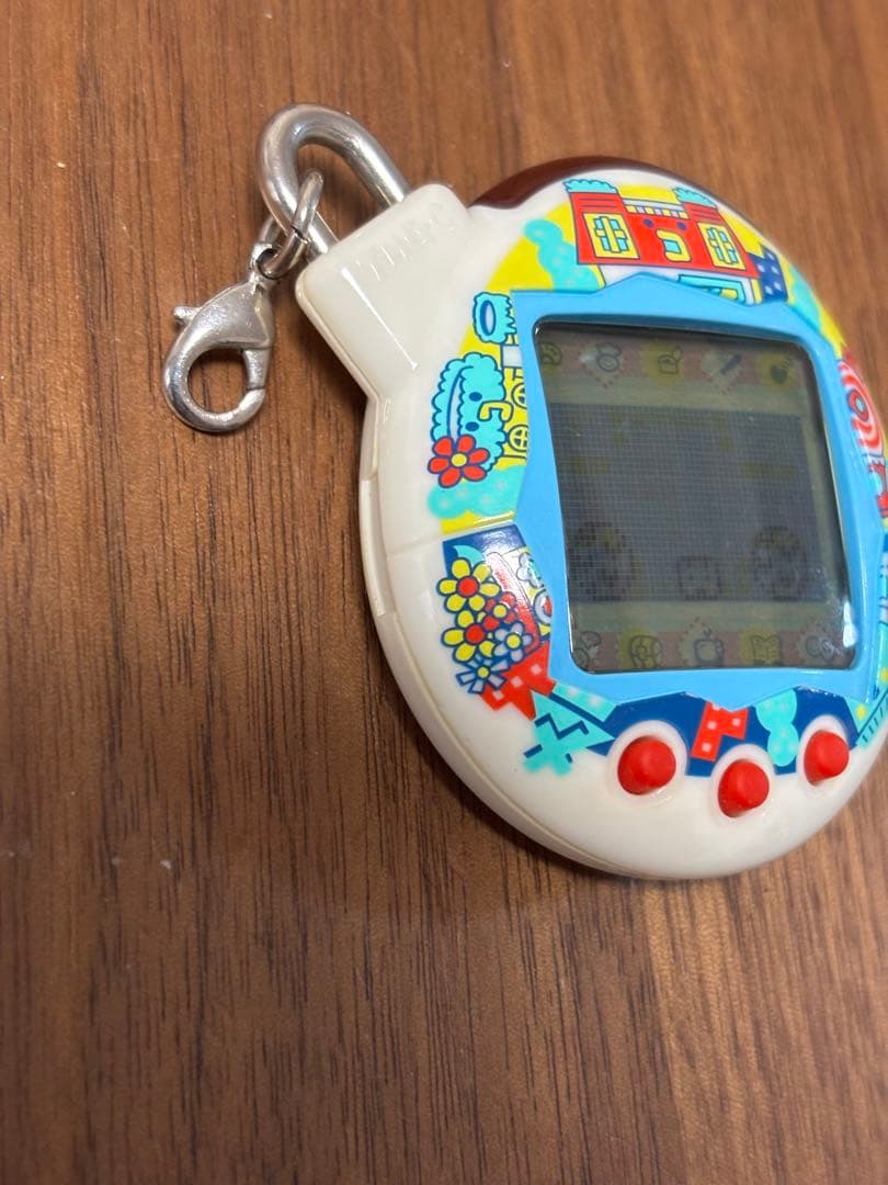 いぇー！ふぁみりーイロイロ！　たまごっちプラス　ふぁみたまおうち　かぎなし