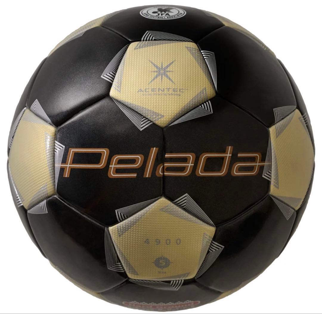 モルテン ペレーダ 4900 5号 第6世代 ペレーダゴールドエディション