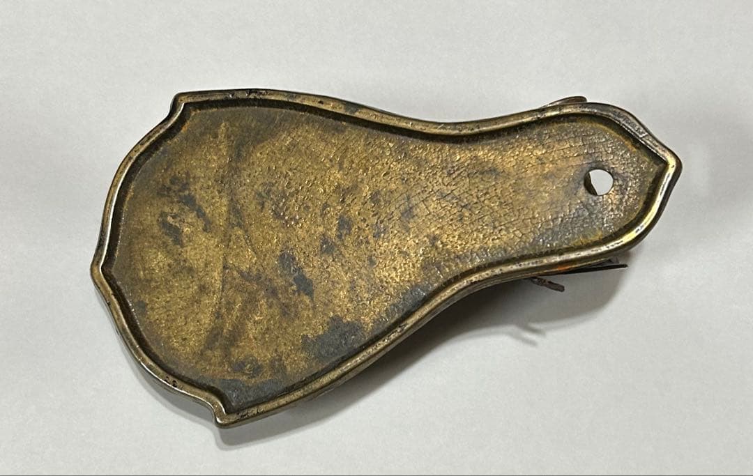 フランス蚤の市　手　モチーフ　クリップ　ドア　ハンドクリップ