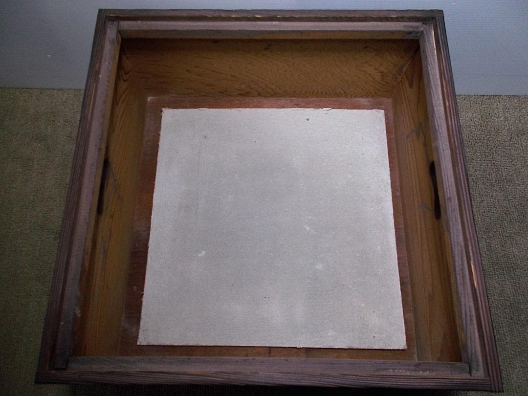 茶道具 置炉 茶釜 未使用五徳 底瓦 送料込み