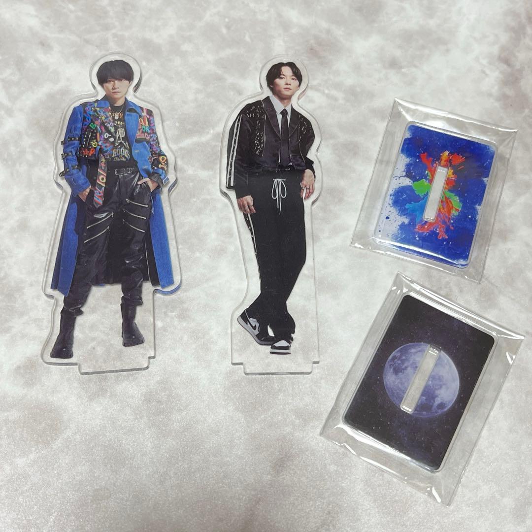 レア‼︎ 杉本琢弥 アクリルスタンド + トレカセット