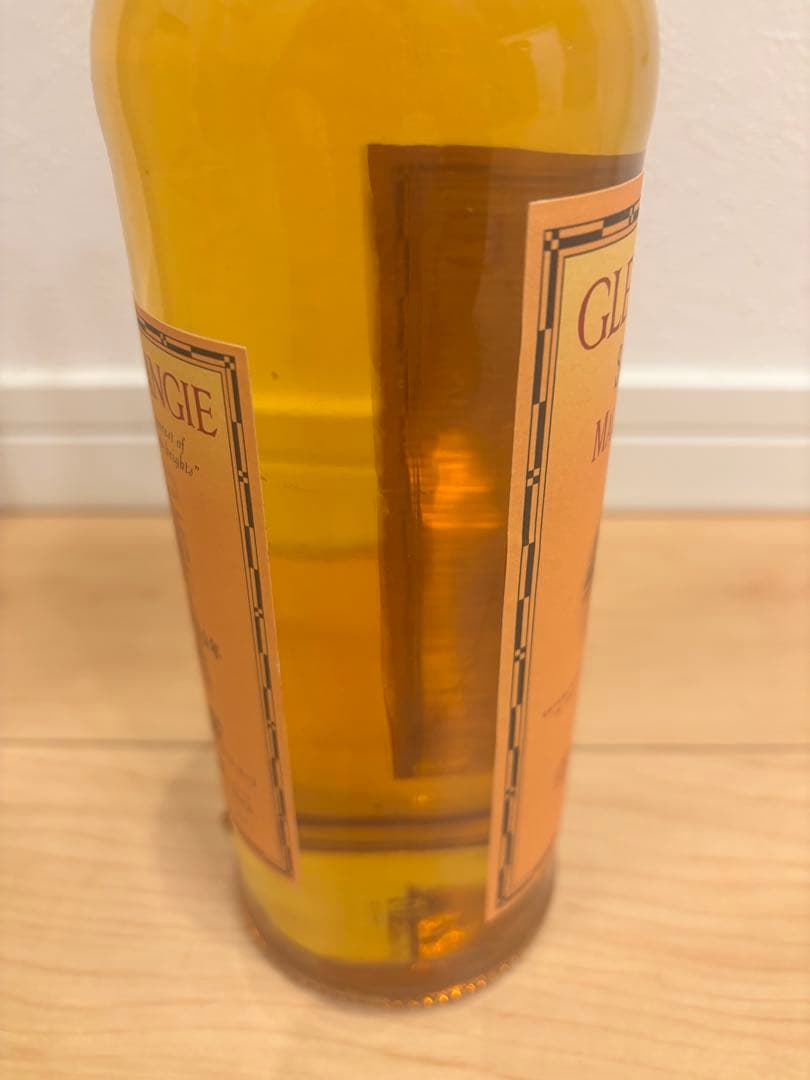 【未開栓】グレンモーレンジィ 10年 シングルモルトウイスキー 750ml