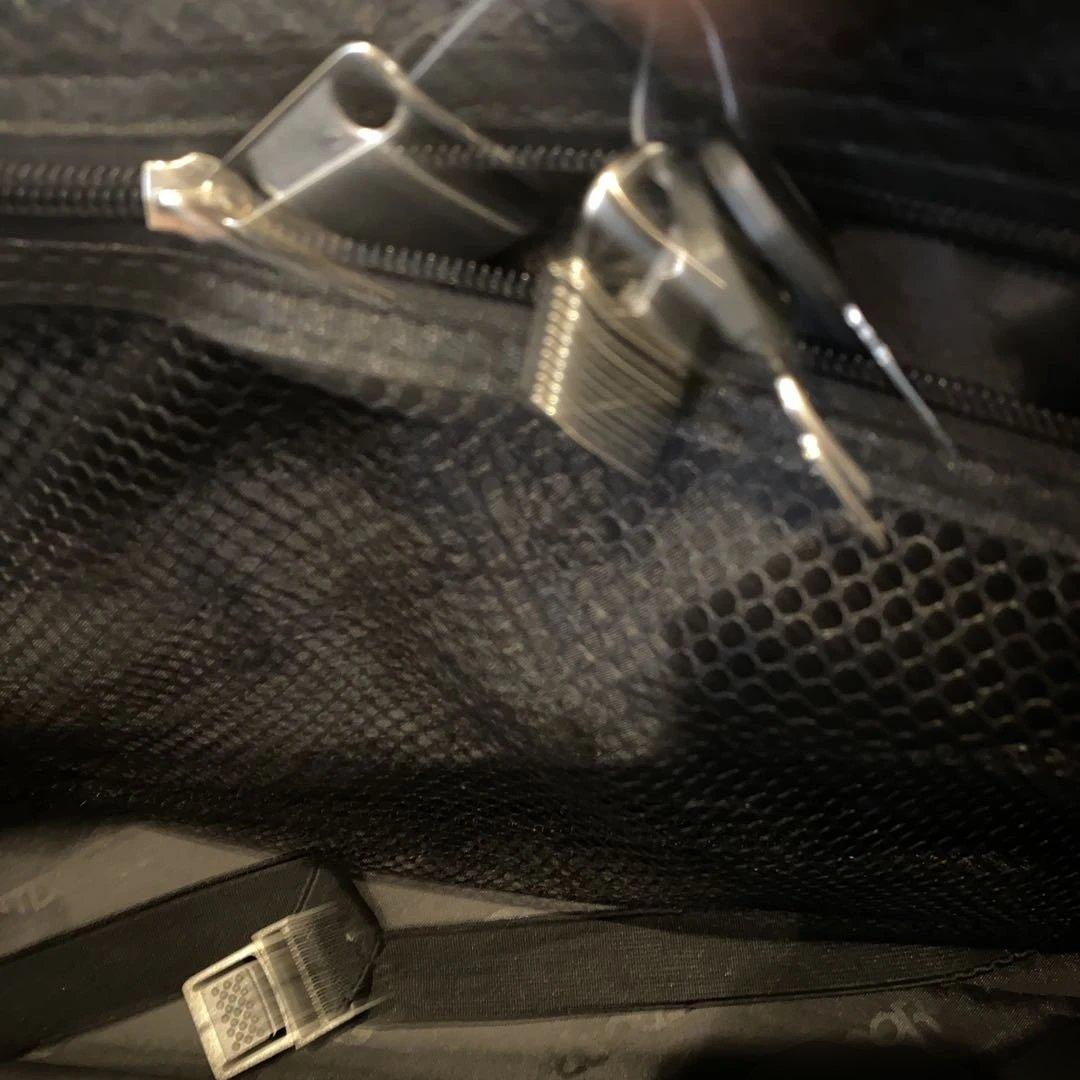 OUTDOOR 3wayキャリーバッグ 星柄