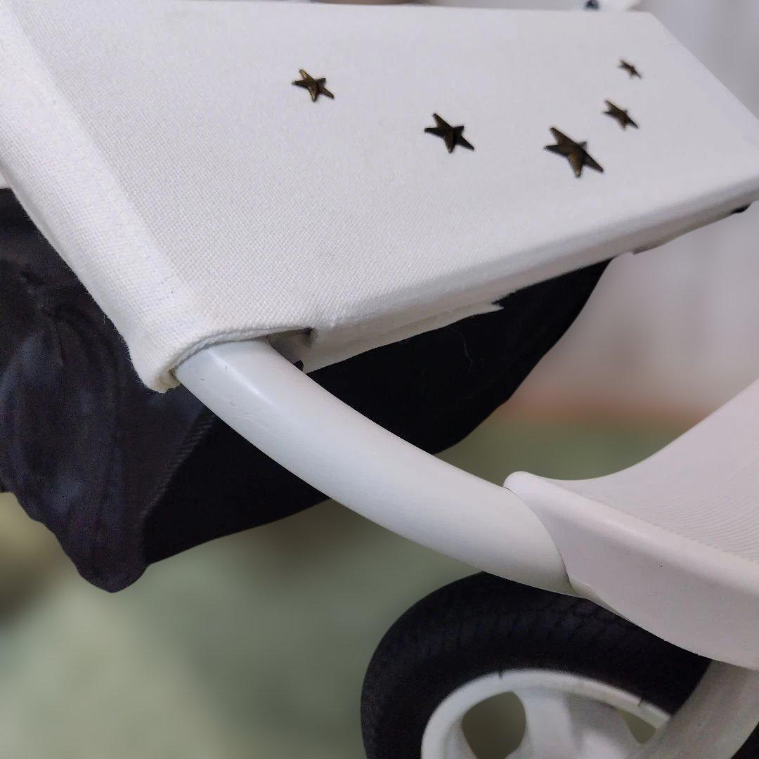 エアバギー ココブレーキ フレームのみ