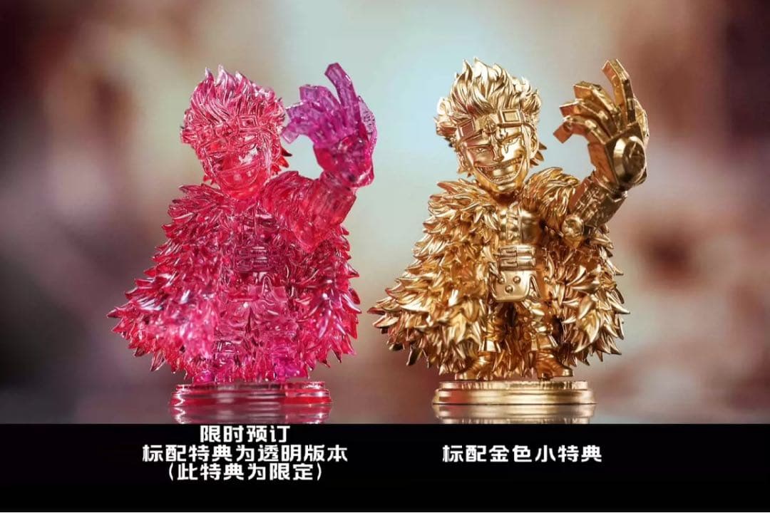 ワンピース　LX キッド　ガレージキット　フィギュア　完成品