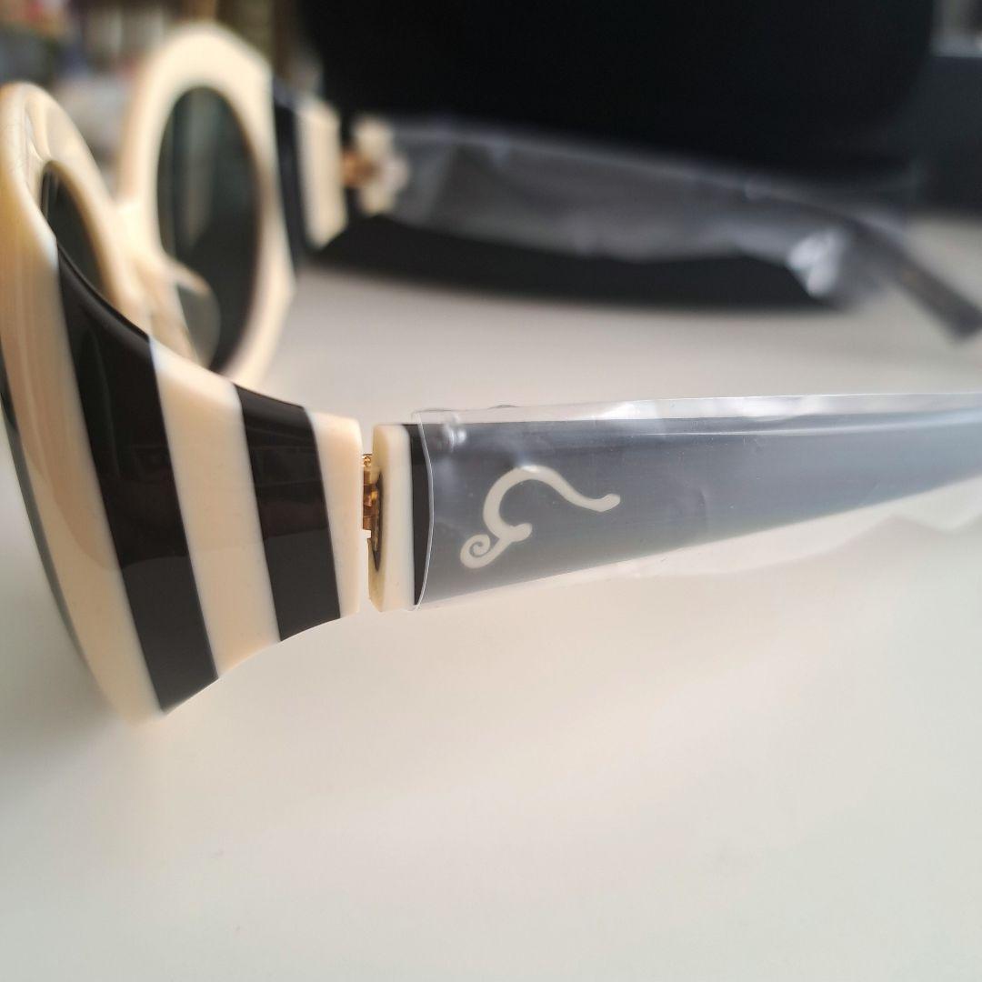 【未使用】HYDEIST限定／GURUGURU SUNGLASSES サングラス