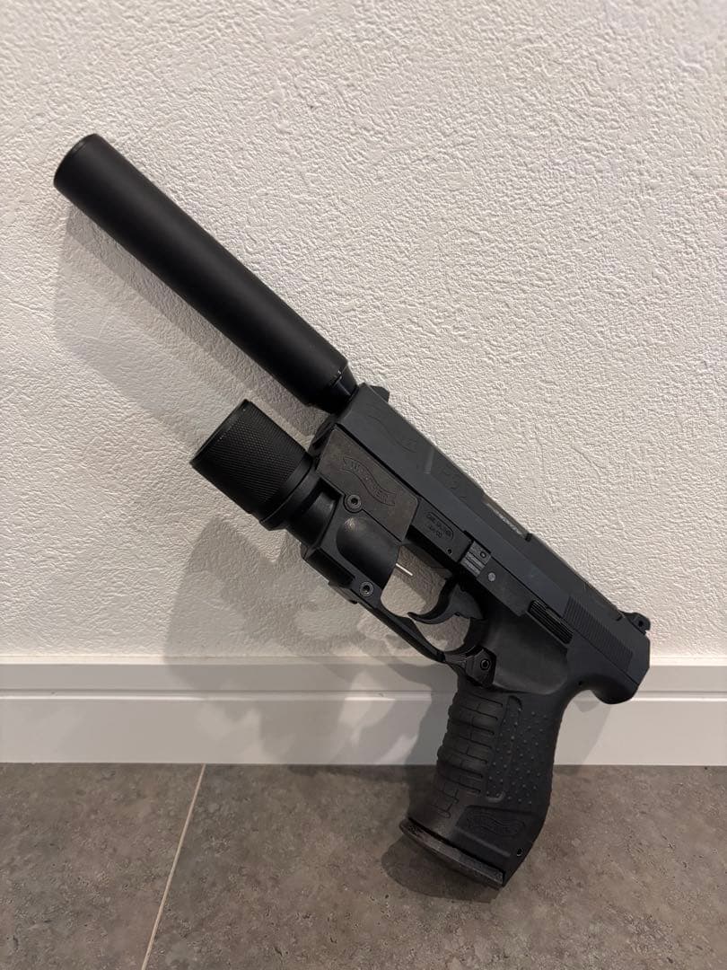 マルゼン　MARUZEN ワルサー　WALTHER　P99