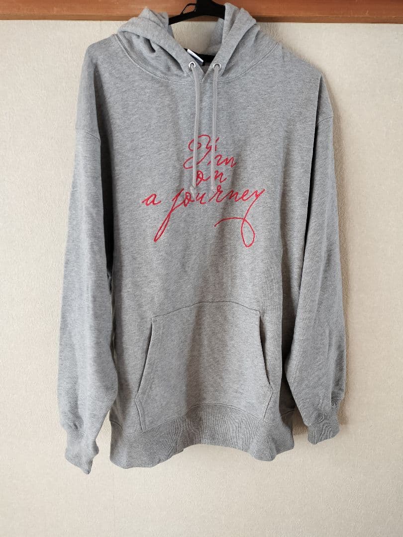 藤井風　旅路パーカー XLサイズ 新品未使用