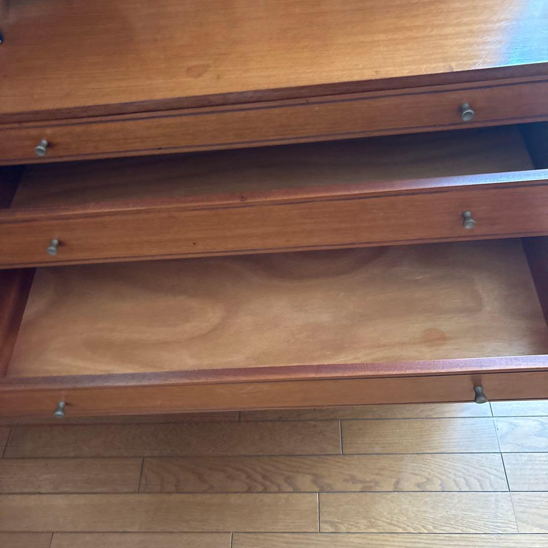 イギリス・ヴィンテージ　サイドボード　テレビボード