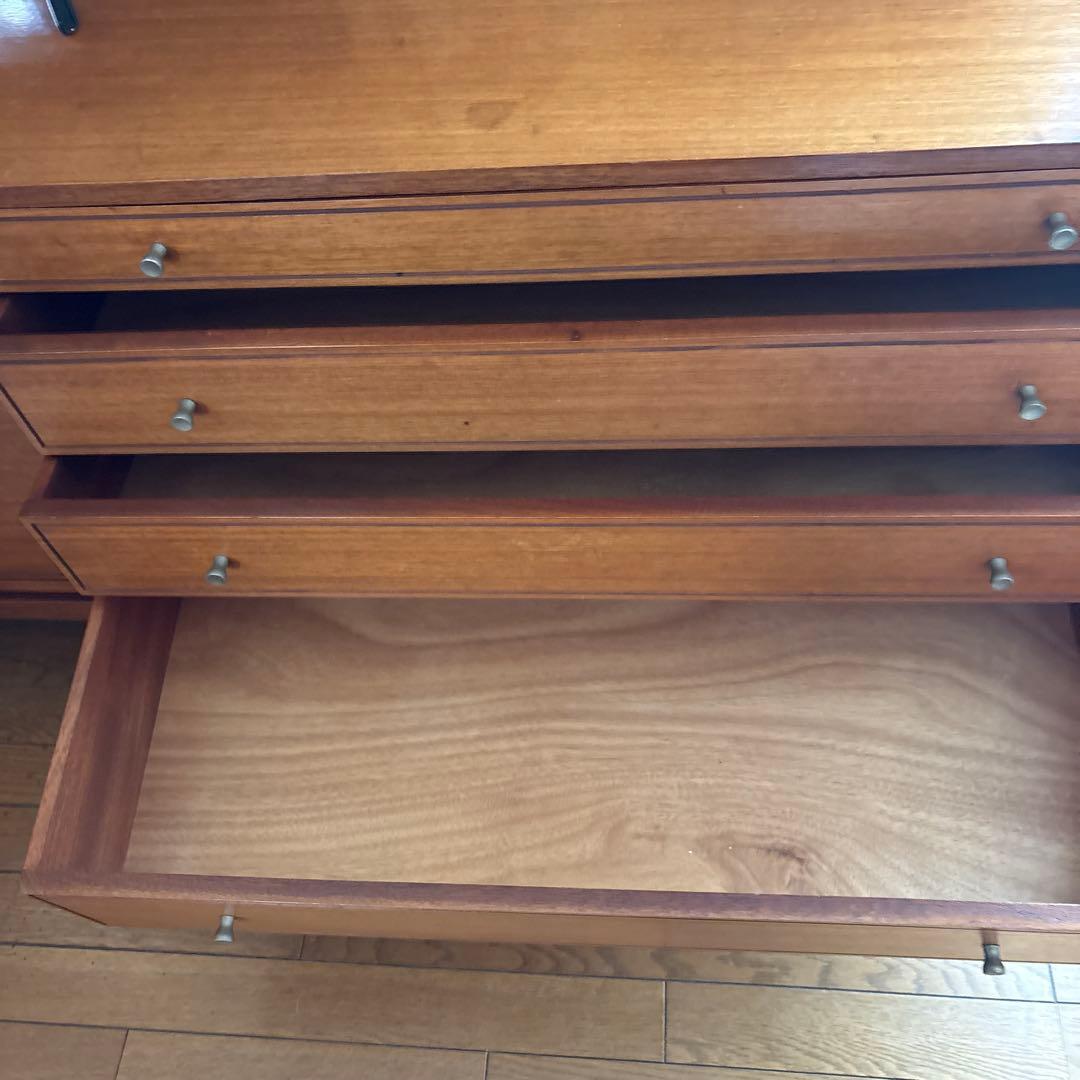 イギリス・ヴィンテージ　サイドボード　テレビボード