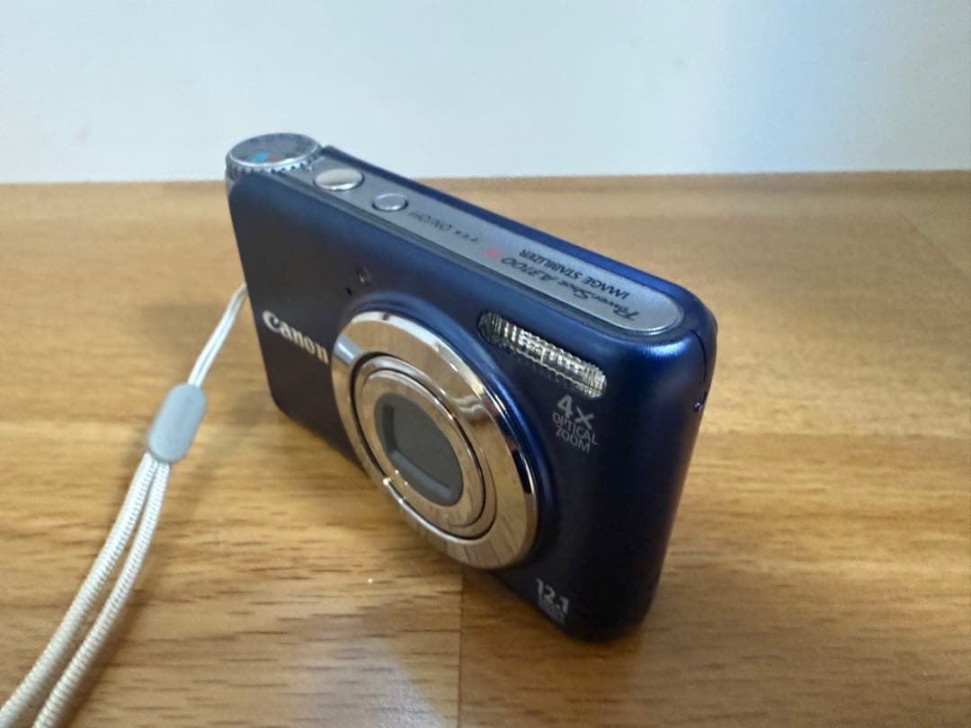 Canon デジカメPowerShot A3100 IS