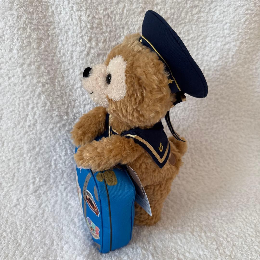 ダッフィー　ぬいぐるみ　20周年