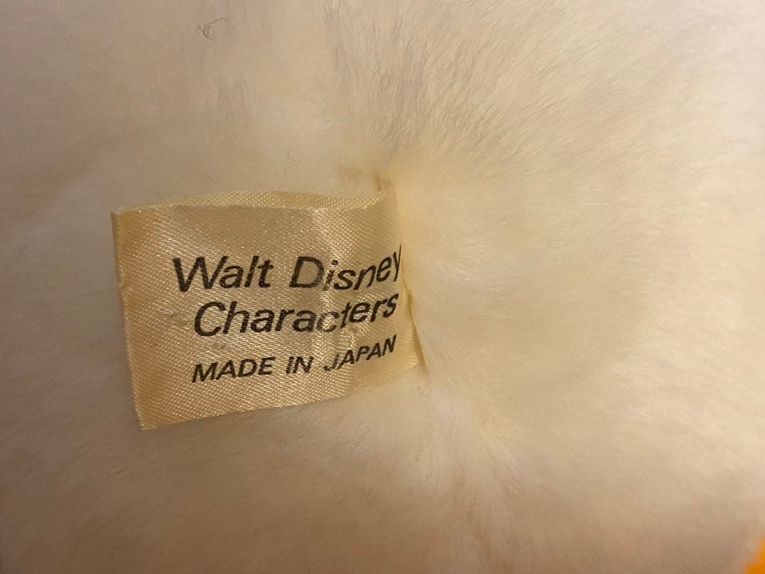 【お値下げ】　レトロ1990年代★東京ディズニーランド購入・超特大ドナルドセット