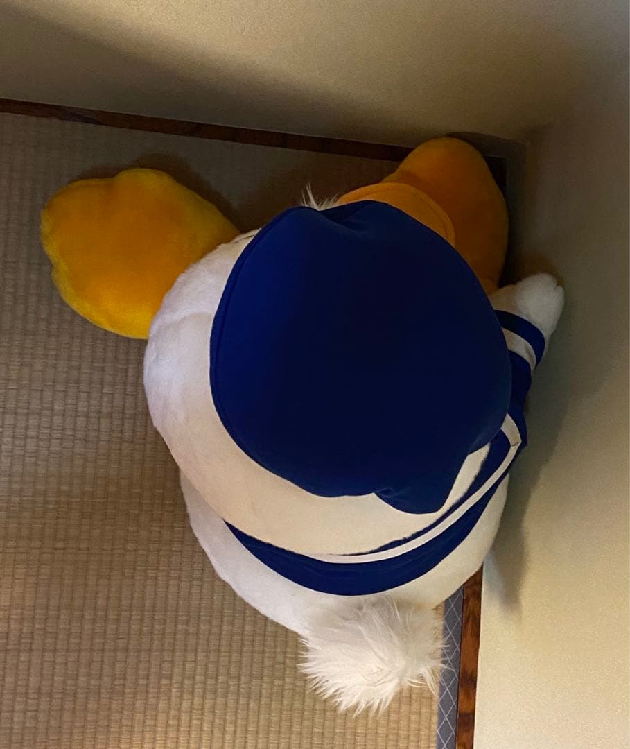 【お値下げ】　レトロ1990年代★東京ディズニーランド購入・超特大ドナルドセット