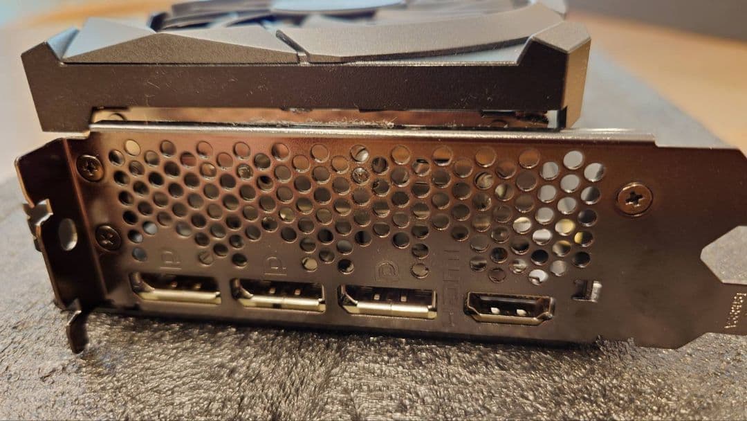 グラフィックボード・グラボ・ビデオカード MSI GeForce RTX 3080 Ti VENTUS 3X 12G OC