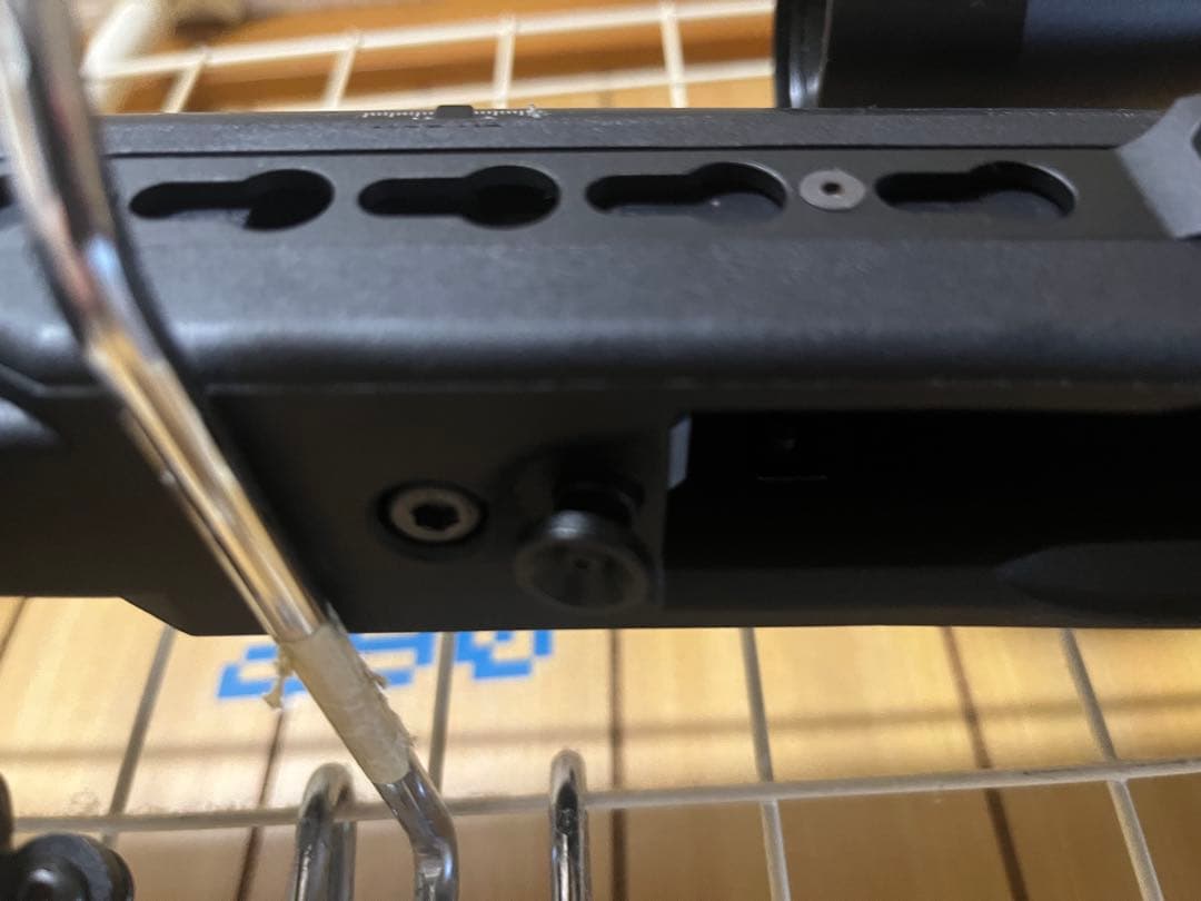 VSR Gspec slong airsoft ストック、トリガー マガジン3個