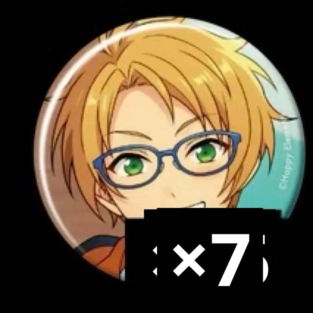 あんスタ 巴日和 コレ缶 コレクション缶バッジ Sep 缶バッジ