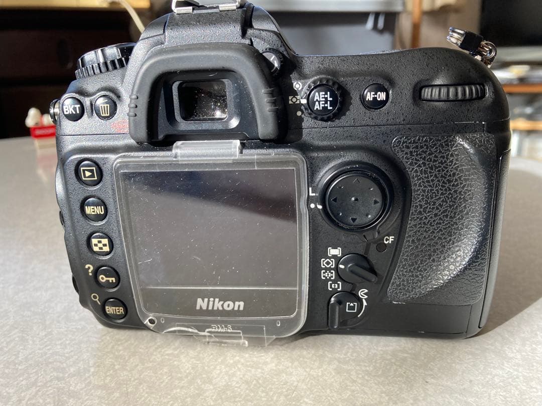 Nikon D200 デジタル一眼レフカメラ 本体とレンズセット 訳あり