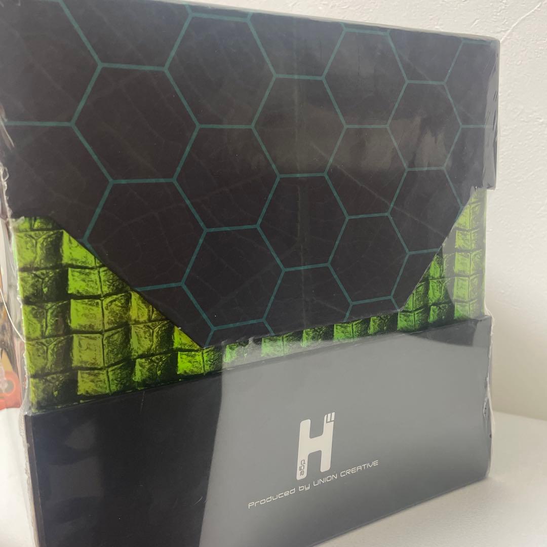 Hdge H エッヂ 骸音シーエ フィギュア 初音ミク ユニオンクリエイティブ