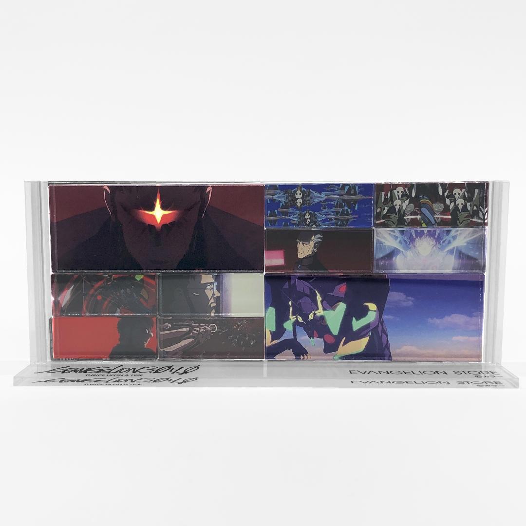 シン・エヴァンゲリオン劇場版 メモリアルアクリルフレーム NERV